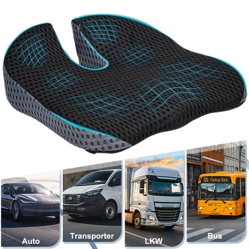 Memory foam car - seat, cushion