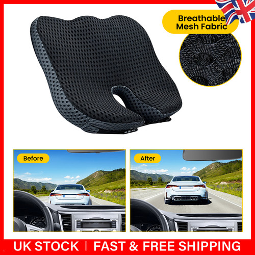 For improved driving - for, posture