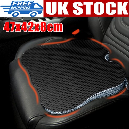 Memory foam car - seat, pad
