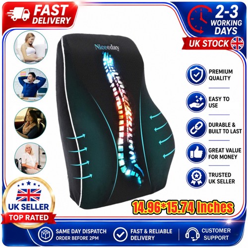 Universal memory foam car seat - memory,