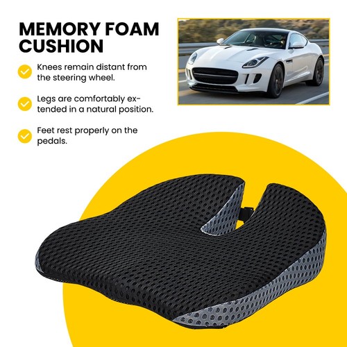 Memory foam seat - seat, cushion