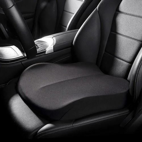 Memory foam car seat cushion - car,