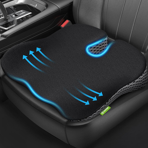 Auvon wedge car - auvon, cushion