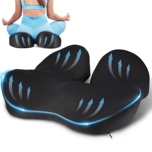 Memory foam car seat cushion - foam,