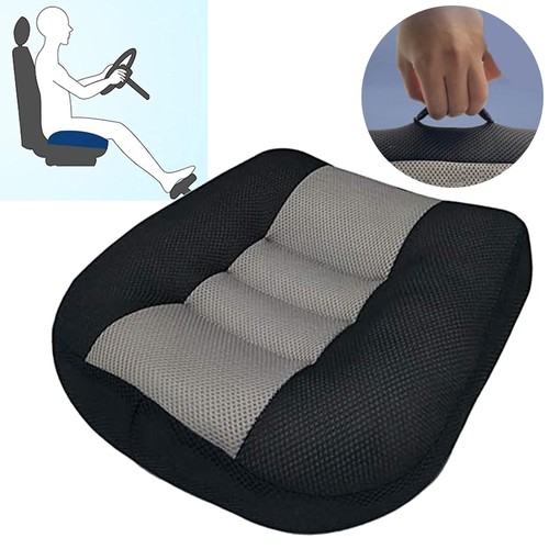Car driving seat cushion - car, cushion,