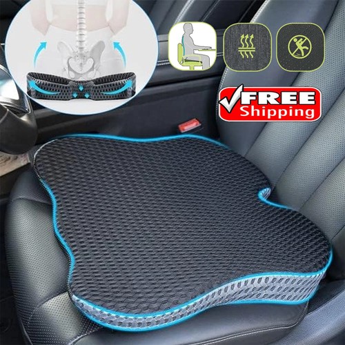 Memory foam car seat - memory,