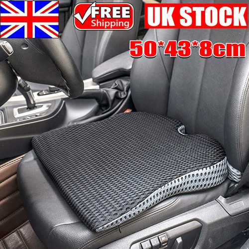 Car seat cushion thick wedge - car,