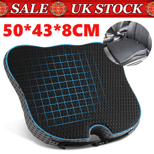 Memory foam car seat cushion - foam,
