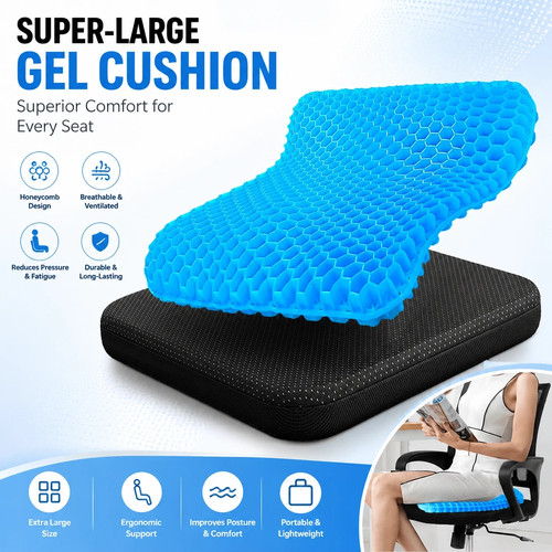Cooling gel seat - gel,