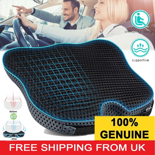 Memory foam car seat cushion - car,