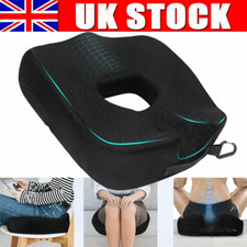 Memory Foam Car Cushion For