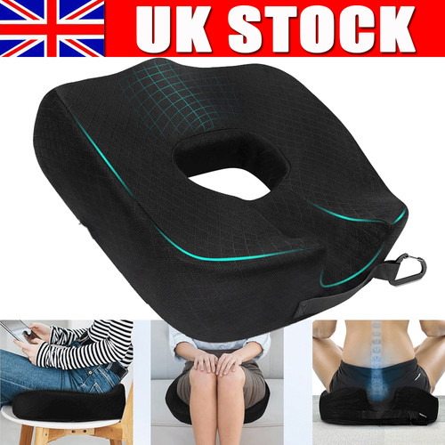 Memory foam car cushion - cushion, for