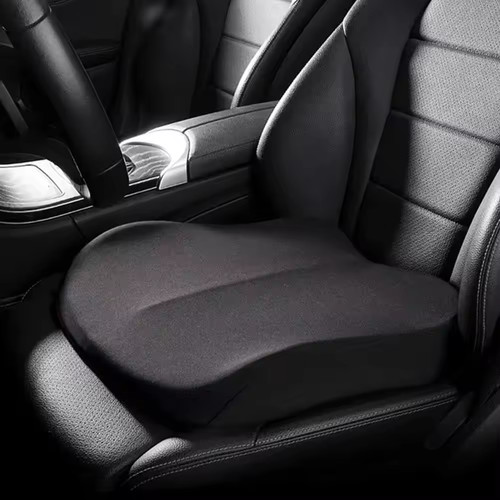Memory foam car seat - memory,