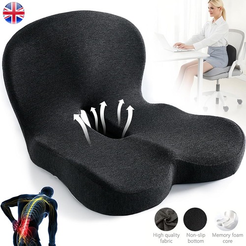 Memory foam seat cushion - seat,