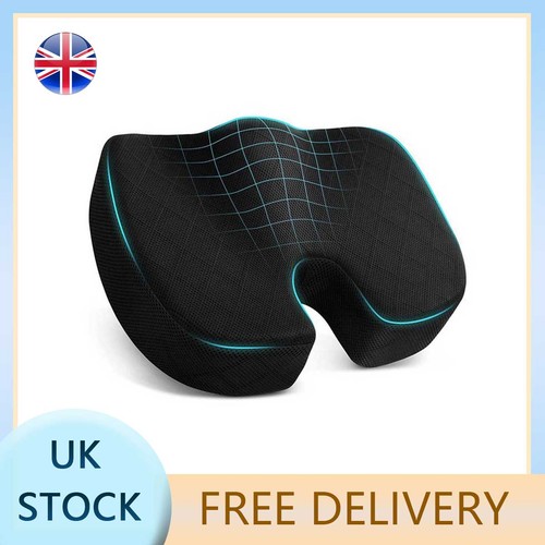 Shaped memory foam cushion - u-shaped,