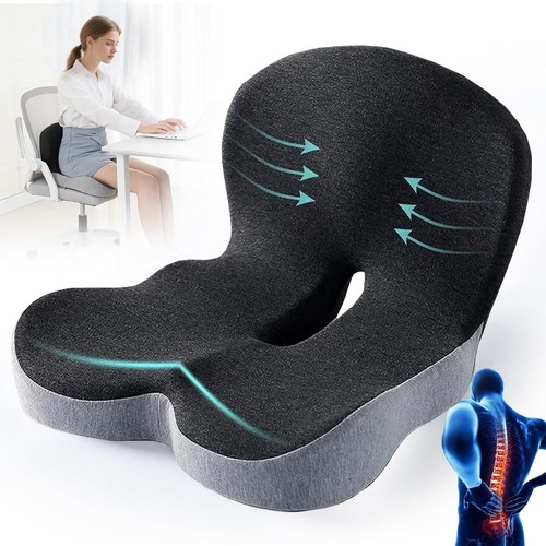 Memory foam seat - for, non
