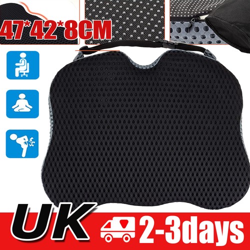 New memory foam car seat - new!,