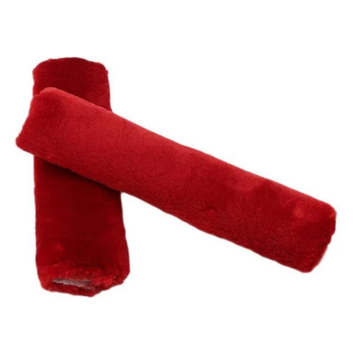 Car seat belt - belt, pads