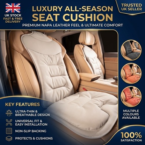 Memory foam car seat - memory,