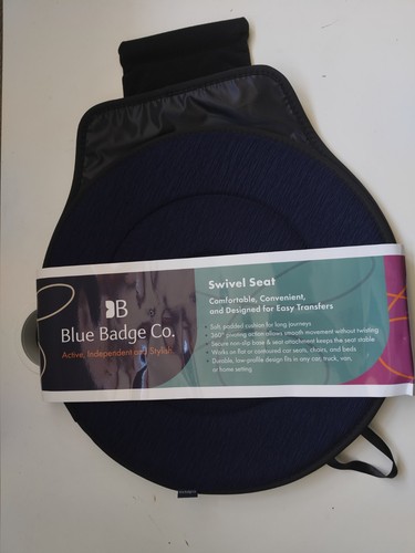 Car seat swivel - swivel, cushion