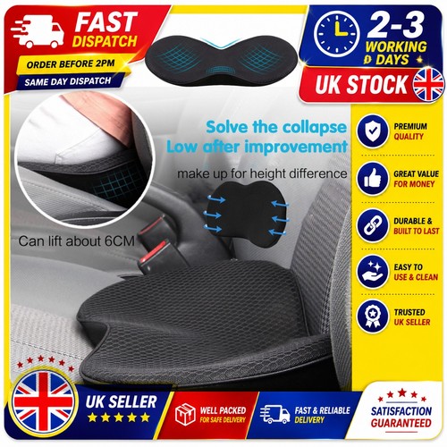 Memory foam car seat - memory,