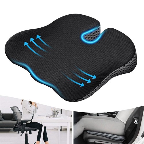 Memory foam car seat cushion - car,
